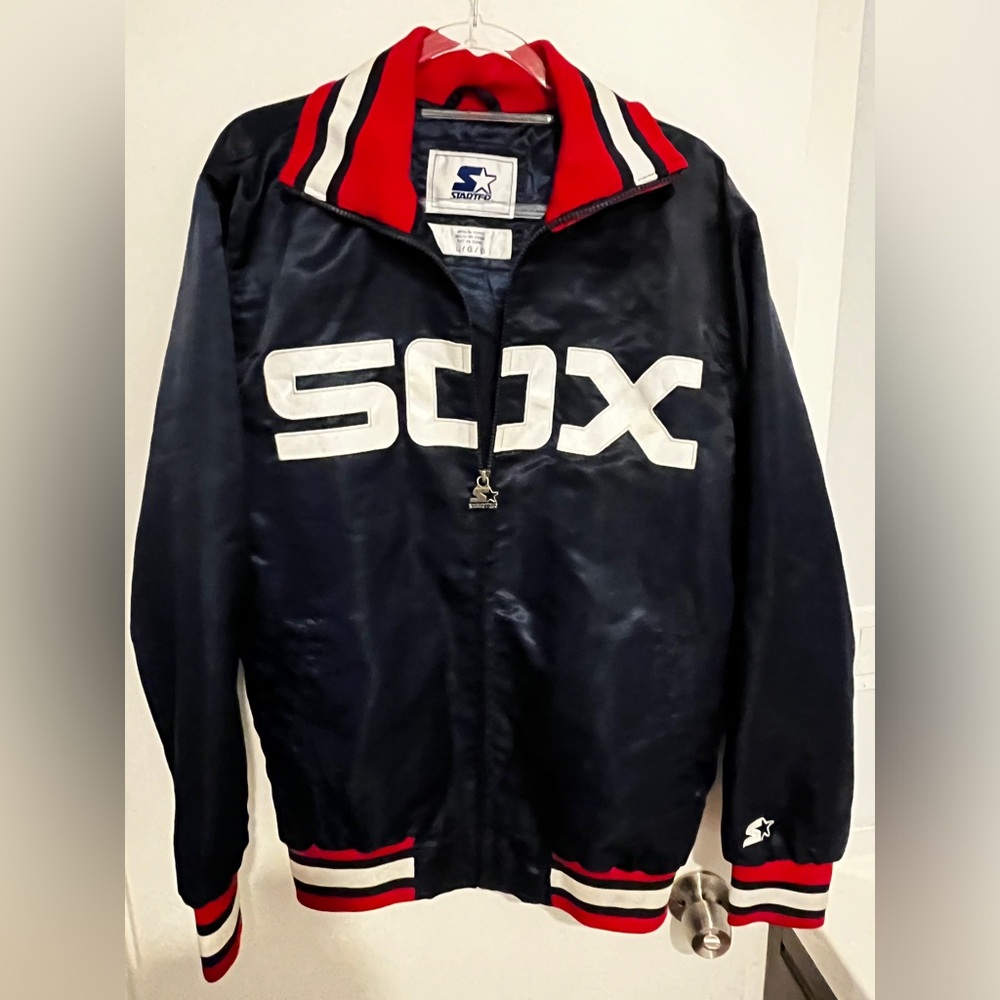 White Sox Starter Jacket